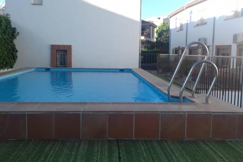 Apartamentos El Risquillo II أرويو فريو المظهر الخارجي الصورة