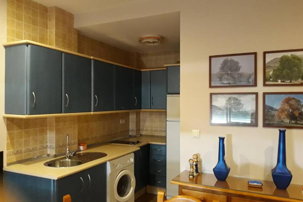 Apartamentos El Risquillo II أرويو فريو المظهر الخارجي الصورة