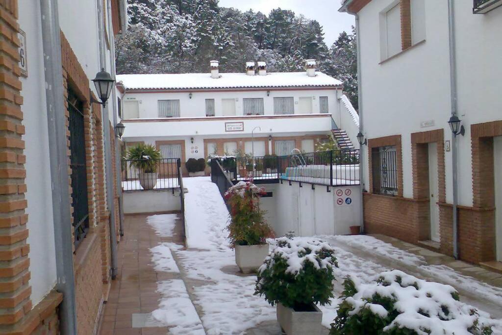 Apartamentos El Risquillo II أرويو فريو المظهر الخارجي الصورة