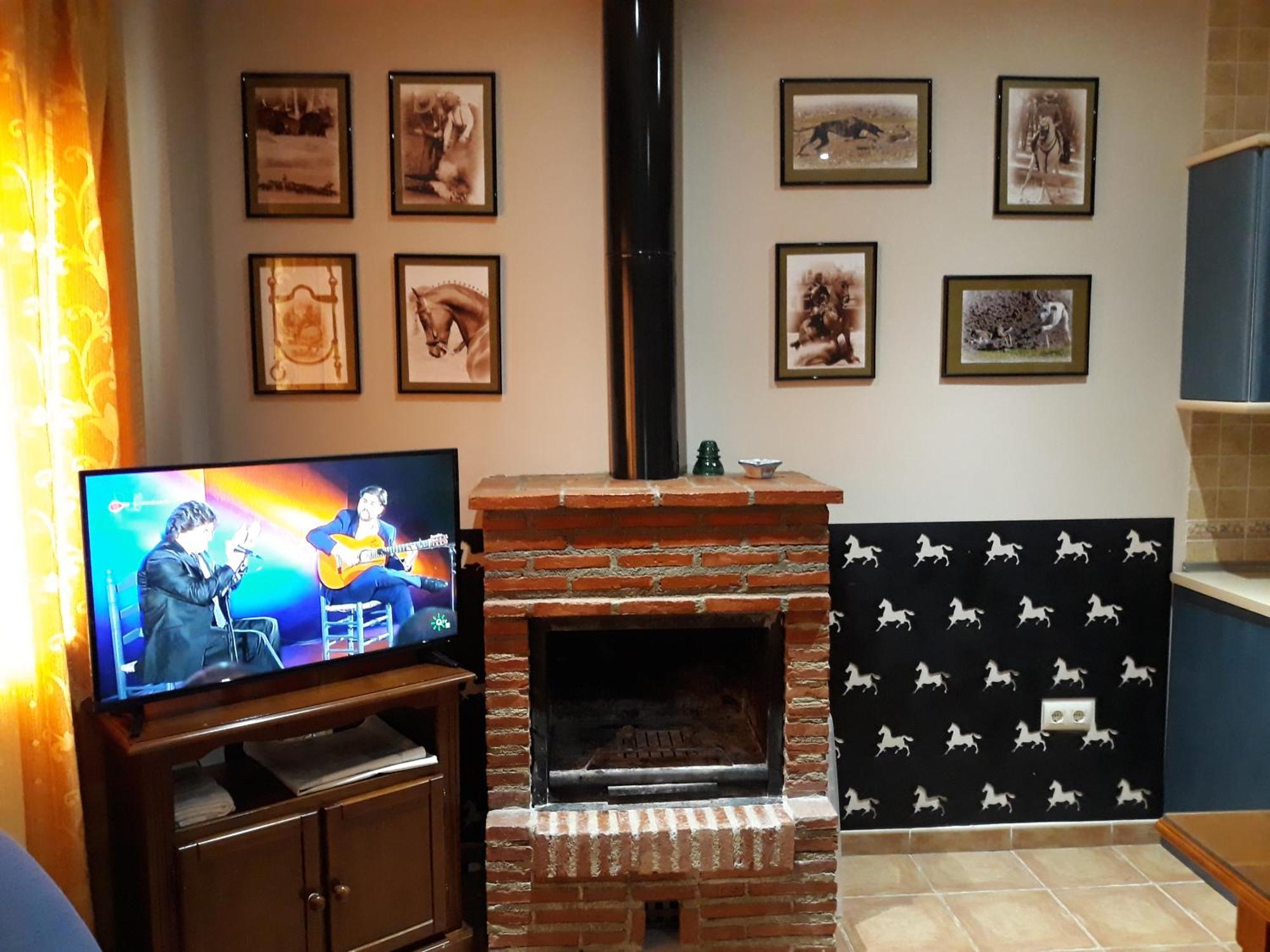 Apartamentos El Risquillo II أرويو فريو المظهر الخارجي الصورة